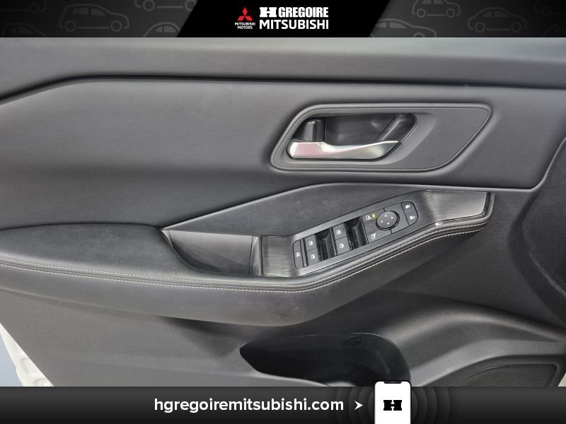 2024 Nissan Rogue White Blainville - photo #12