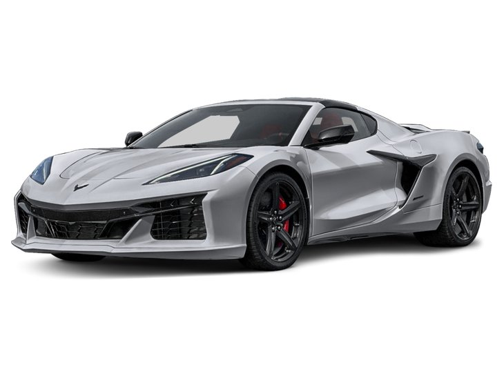 2026 Chevrolet Corvette 3LZ