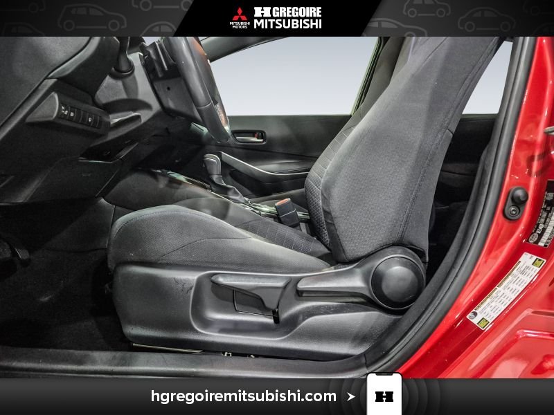 Toyota Corolla 2020 Rouge Blainville - photo #14