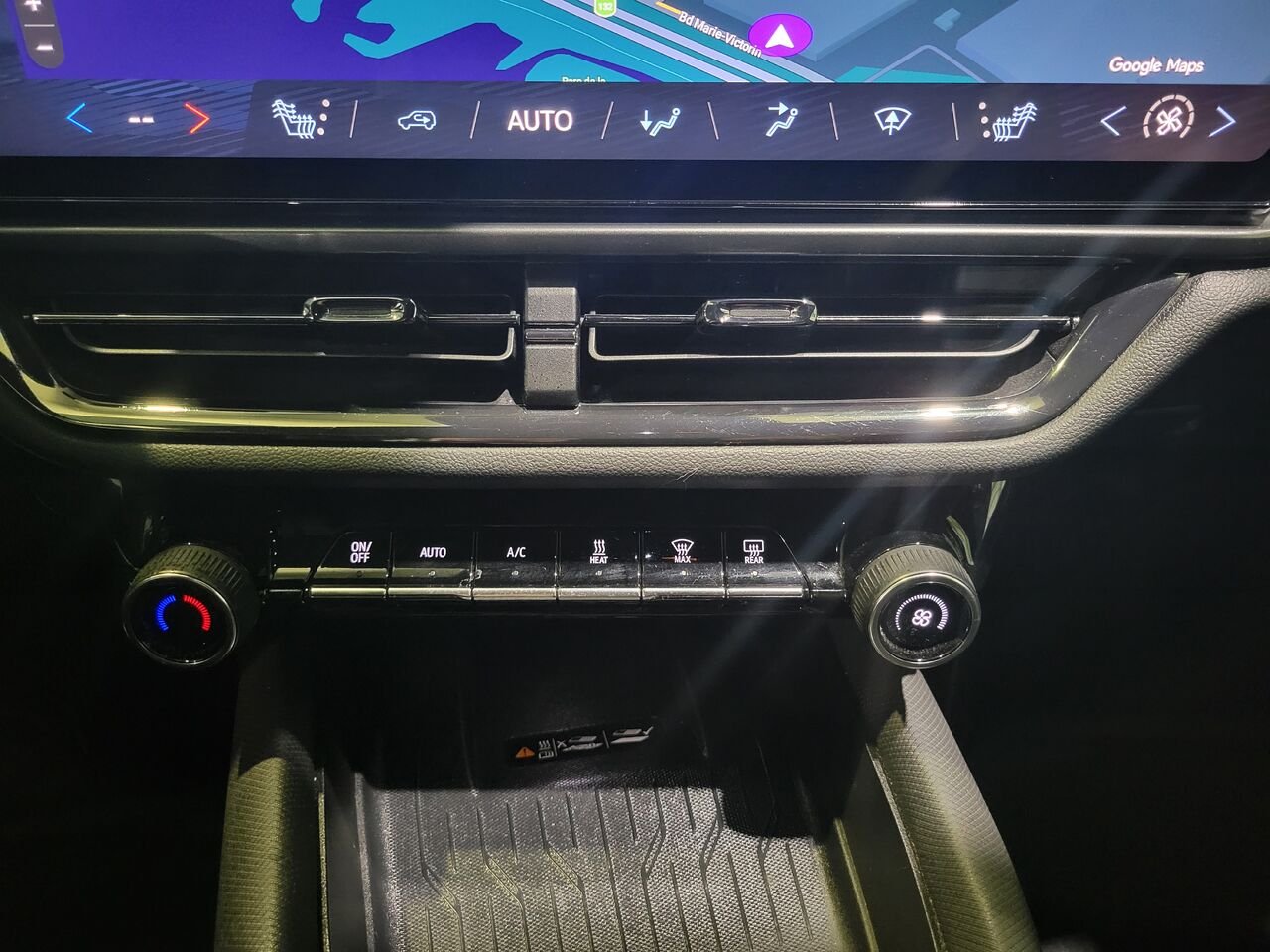 Chevrolet Equinox EV 2025 Bleu Longueuil, - photo #22