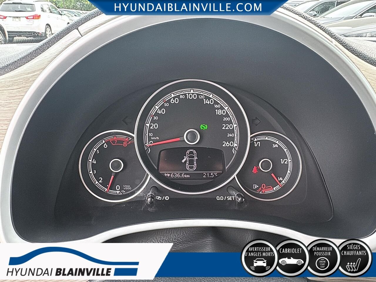 Volkswagen Beetle Décapotable 2018 Noir Blainville - photo #13