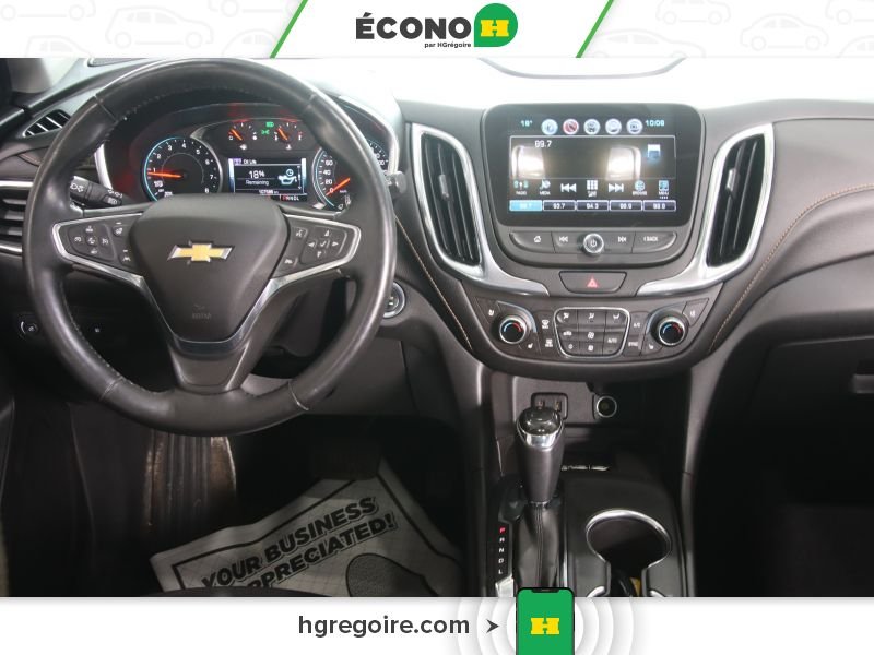 Chevrolet Equinox 822191 | Premier AWD CUIR TOIT BLUETOOTH CAMÉRA MAGS 2018 Rouge Laval - photo #21