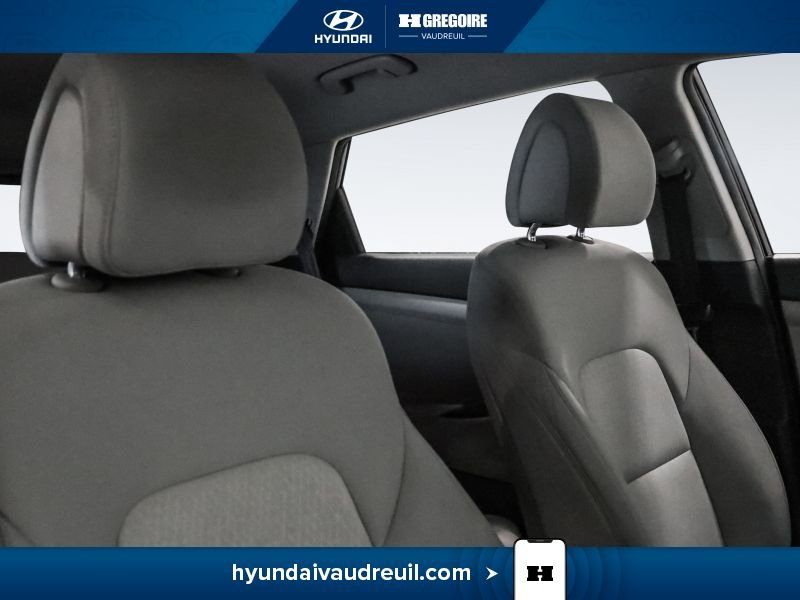 2017 Hyundai Tucson Black Laval - photo #30