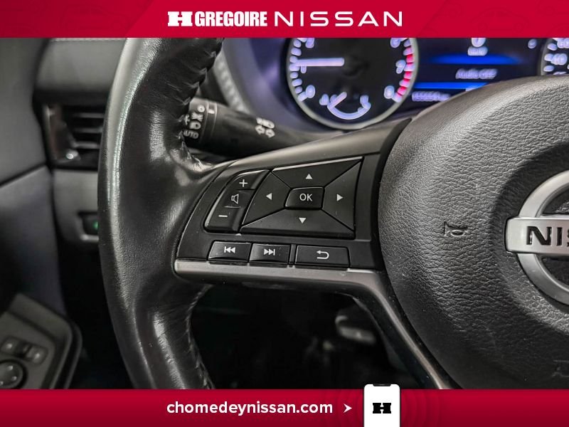 2021 Nissan Sentra Grey Laval - photo #17