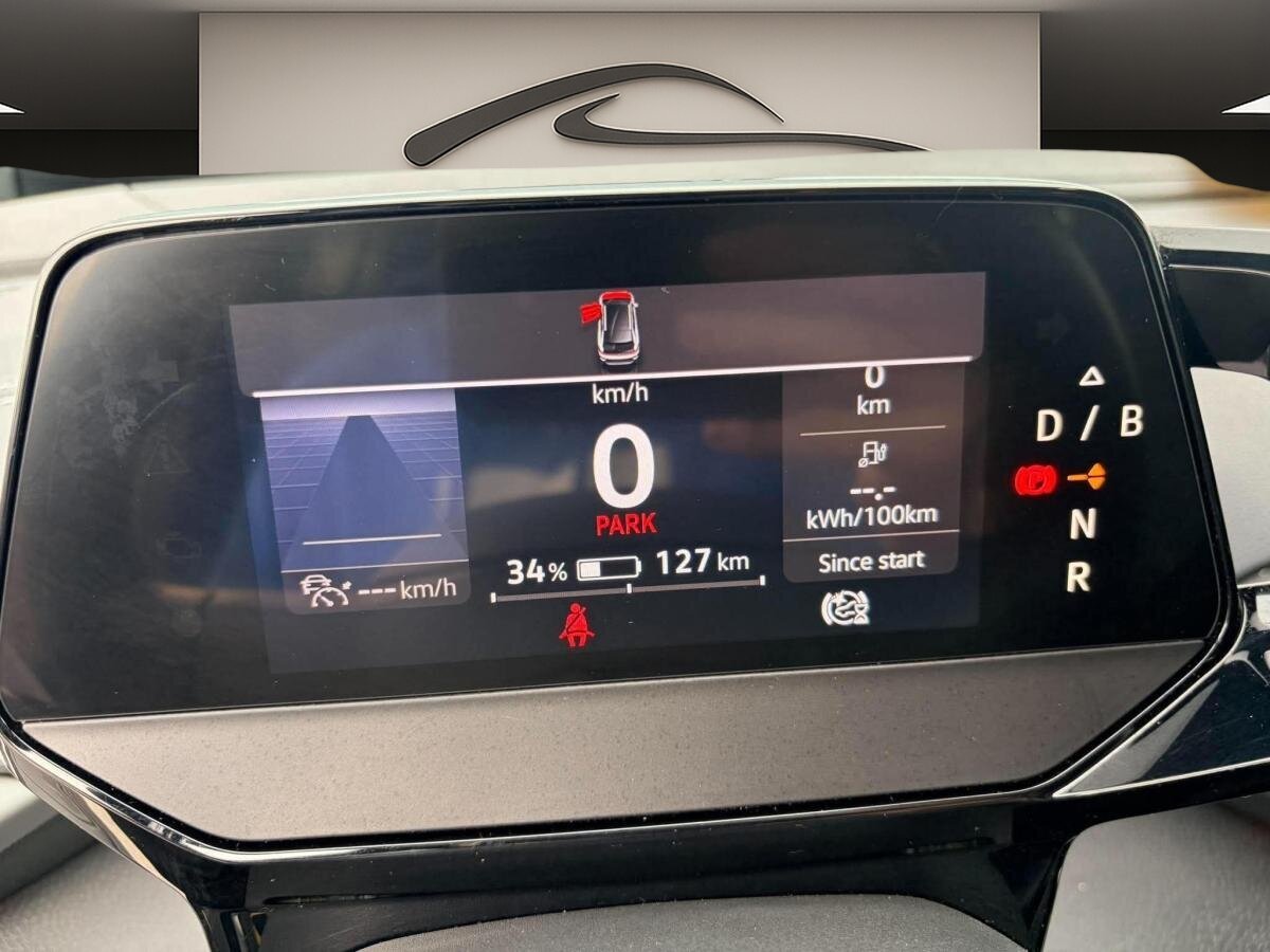 2023 Volkswagen ID.4 White  - photo #17