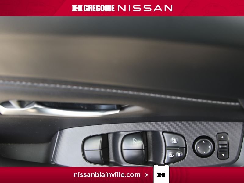 Nissan Sentra BE6421 | SV*banc chauffant*camera recul* a partir de 2.99% 2023 Noir Laval - photo #20
