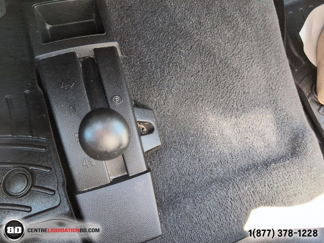 GMC Sierra 1500 Limited ELEVATION DOUBLE CAB BOITE 6.5P | BD0255 2019 Noir Granby - photo #20