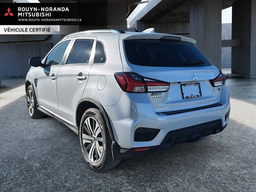Mitsubishi RVR SEL AWC 2024 Blanc