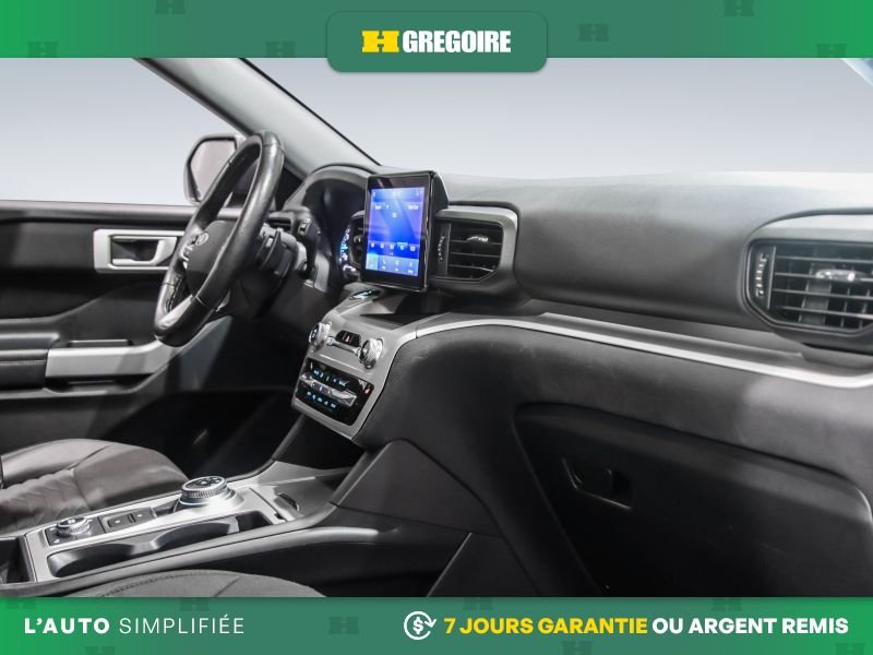 Ford Explorer 2020 Gris Saint-Eustache - photo #29
