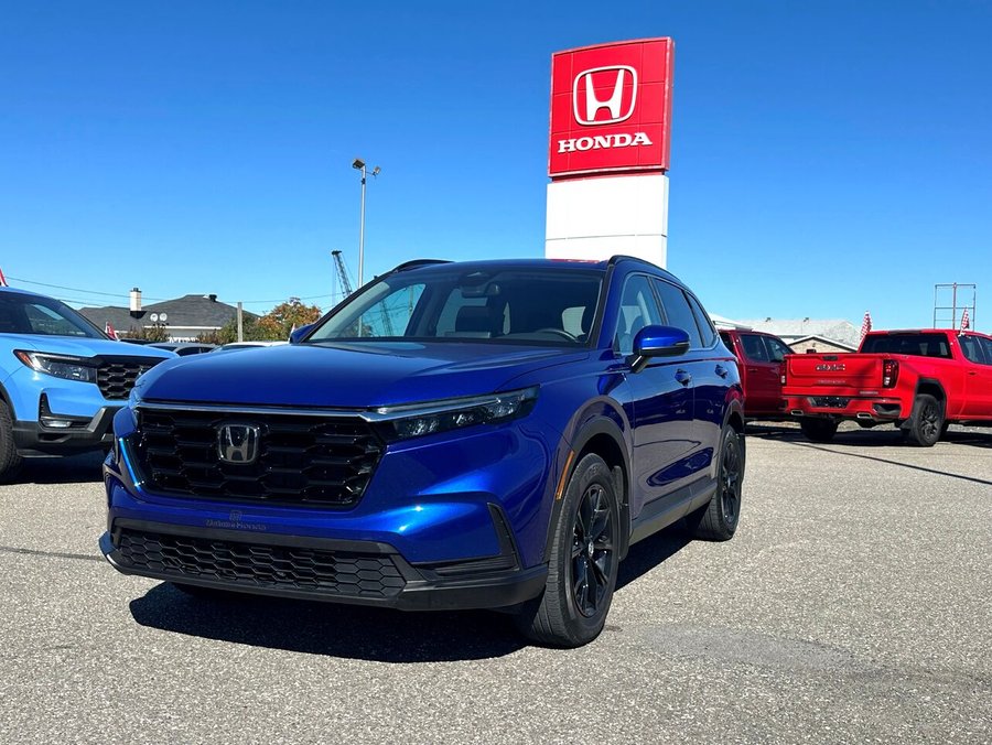 Honda CR-V SPORT CR-V SPORT 2024 Bleu