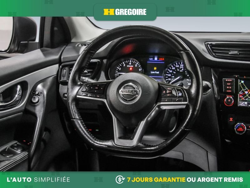 Nissan Qashqai 2020 Rouge Saint-Eustache - photo #19