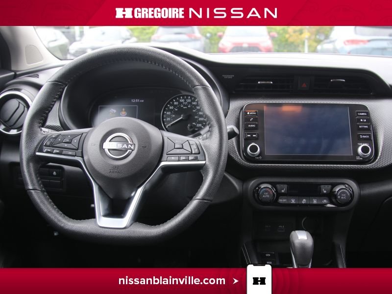 2024 Nissan Kicks Blue Laval - photo #12