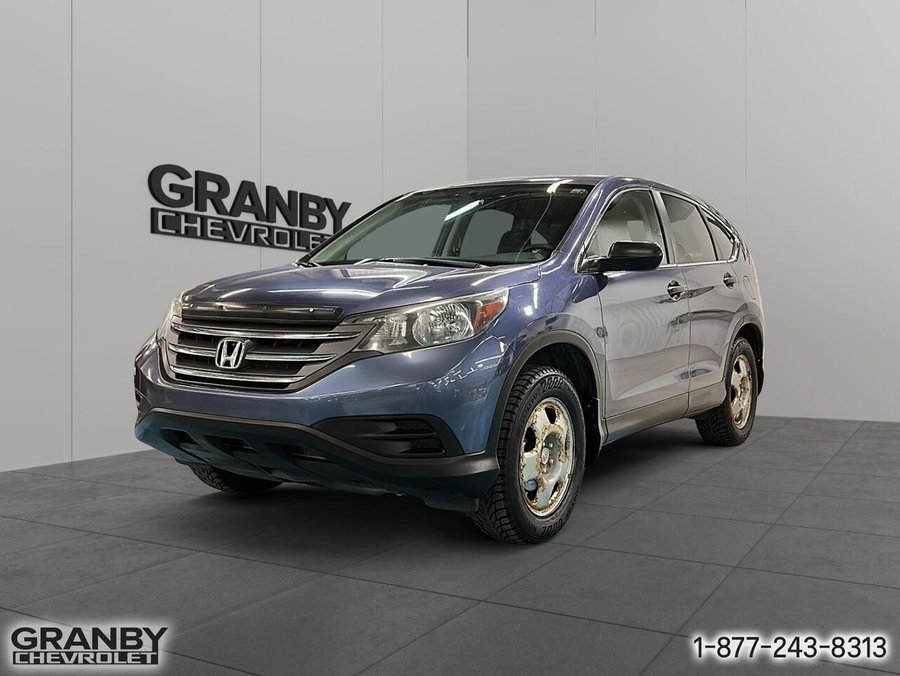 Honda CR-V 2014 2014 Bleu