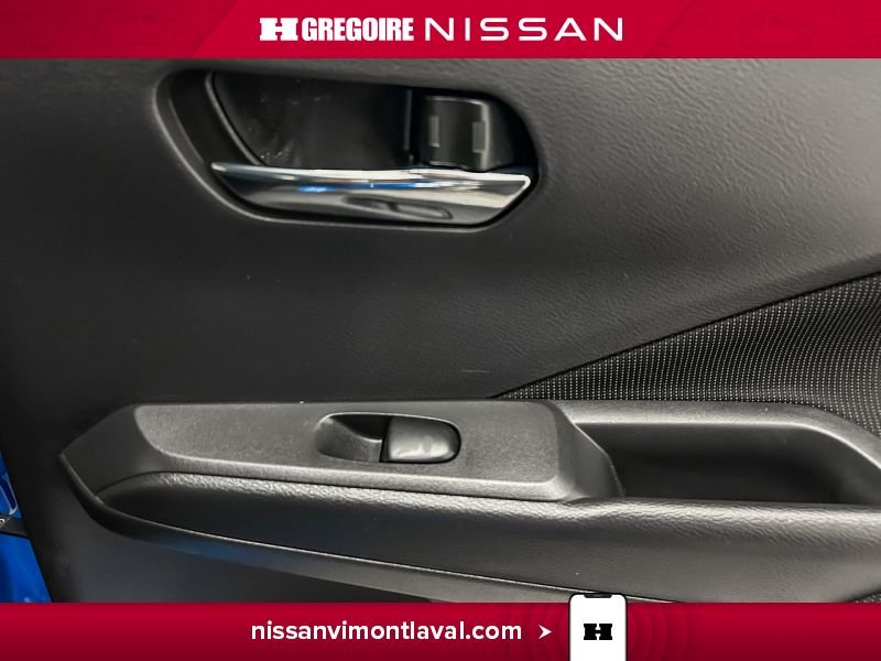 Nissan Kicks 2024 Bleu Saint-Eustache - photo #16