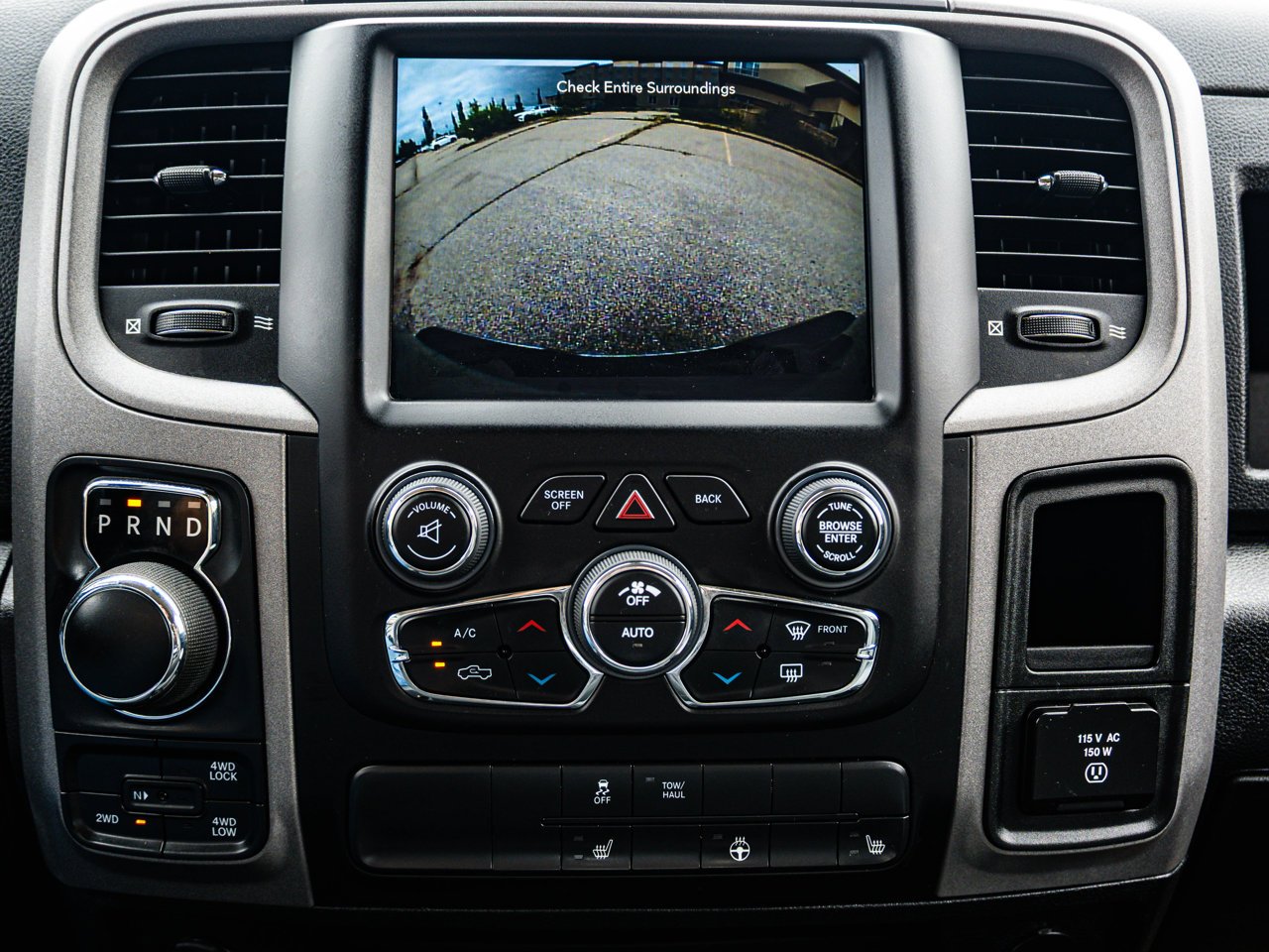 2021 Ram 1500 Classic Express 4x4 Crew Cab 5'7 Box Grey Sherwood Park - photo #24