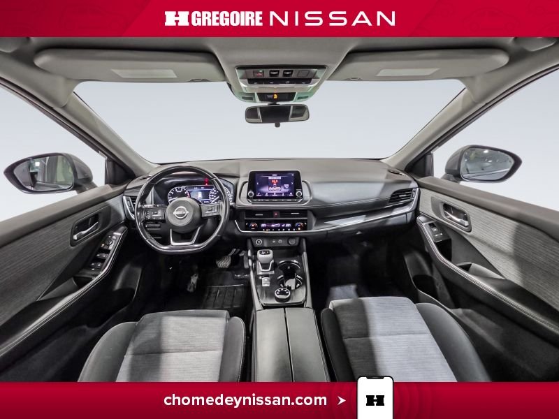 2023 Nissan Rogue Laval - photo #18