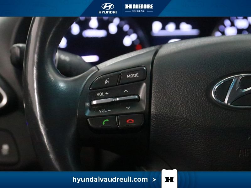 Hyundai Elantra YR825 | GL Auto 2018 Bleu Laval - photo #20