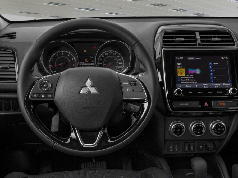 MITSUBISHI RVR SEL AWC 2,4L CVT (PREMIUM PAINT) 2026 Rouge