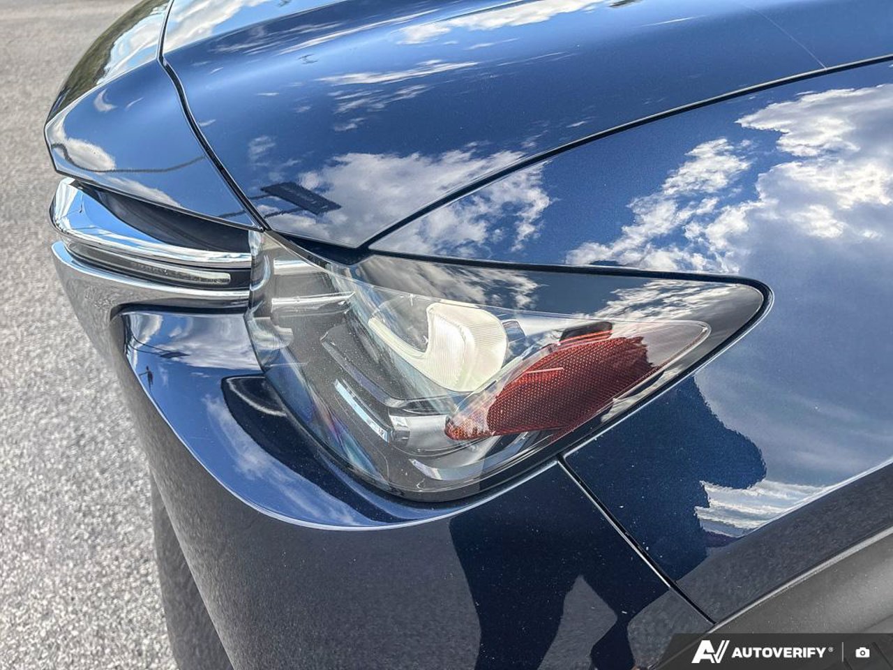 Mazda CX-90 MHEV JM3KKDHC8R1131538 2024 Bleu Mirabel - photo #10