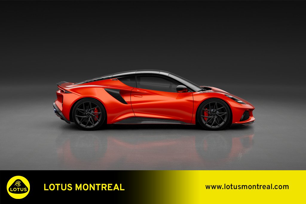 2027 Lotus Emira Orange Kirkland - photo #10