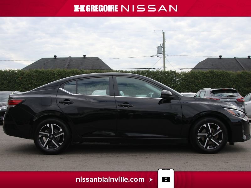 Nissan Sentra 2024 Noir Blainville - photo #14