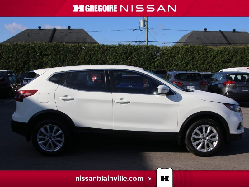 Nissan Qashqai 2023 Blainville - photo #10