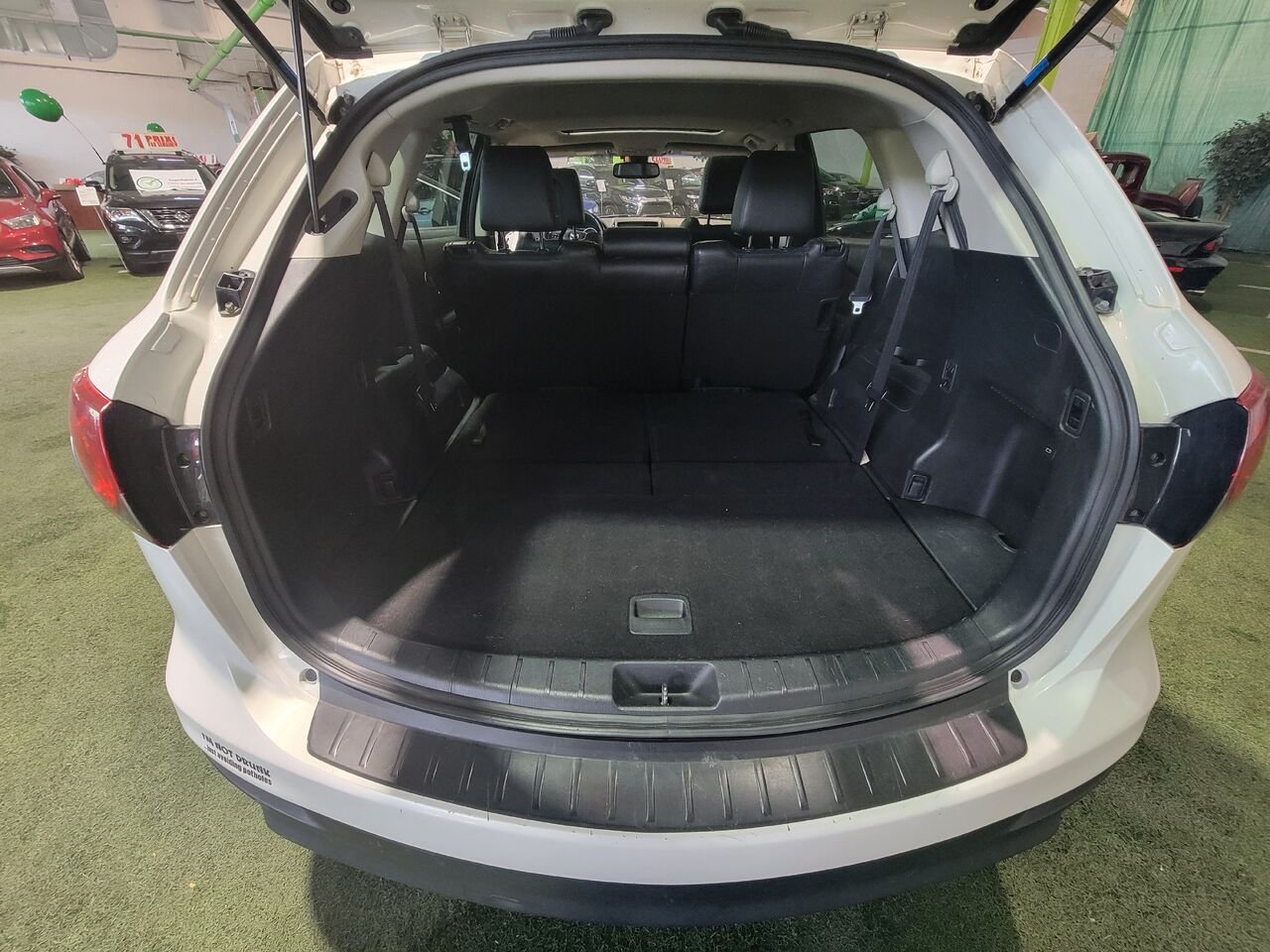 Mazda CX-9 2015 Blanc Longueuil, - photo #15