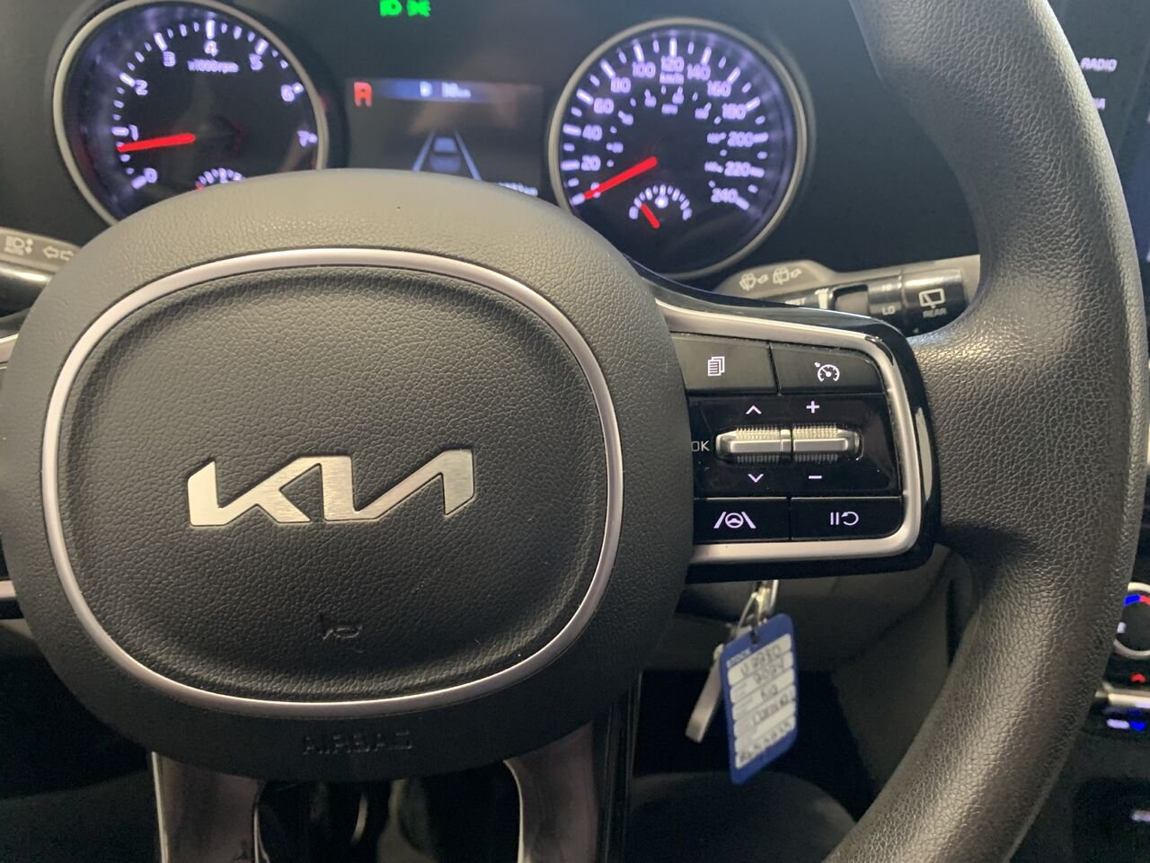 2024 Kia Carnival LX CARNIVAL LX White Châteauguay - photo #27