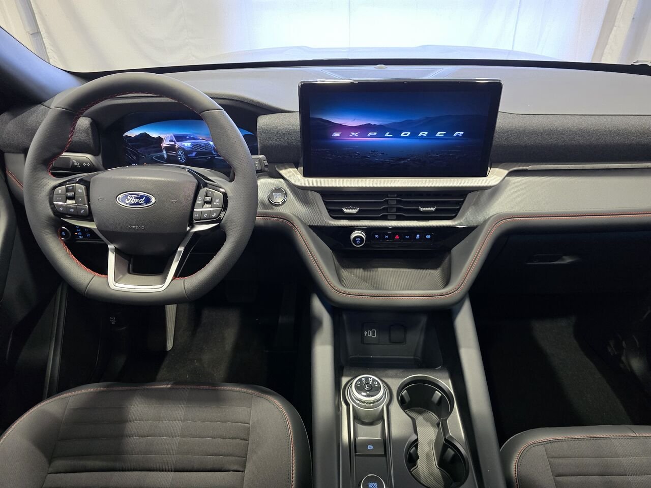 Ford Explorer 2027 Gris Saint-Eustache - photo #5