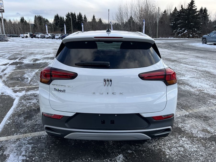 BUICK Encore GX Privilégiée 4 portes TA 2026 BLANC SOMMET