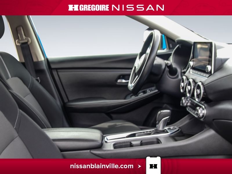 Nissan Sentra 2024 Bleu Blainville - photo #23
