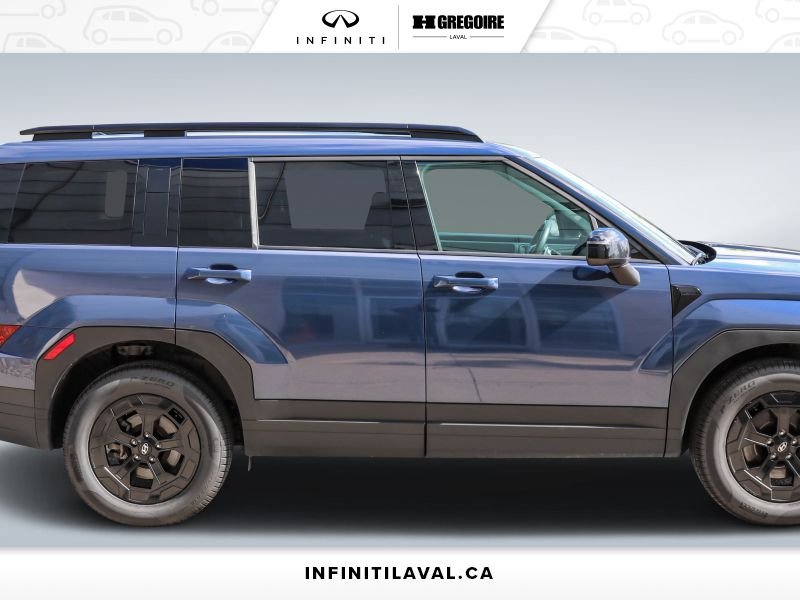 2025 Hyundai Santa Fe Blainville - photo #11