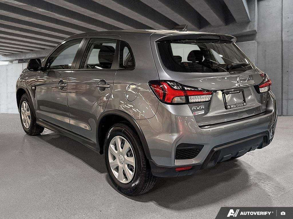 2026 Mitsubishi RVR 264047 | ES Grey Edmonton - photo #4