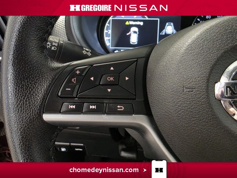 2021 Nissan Kicks Red Laval - photo #18