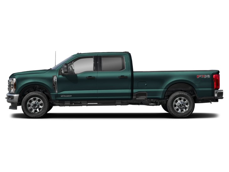 2026 Ford Super Duty F-350 SRW XLT