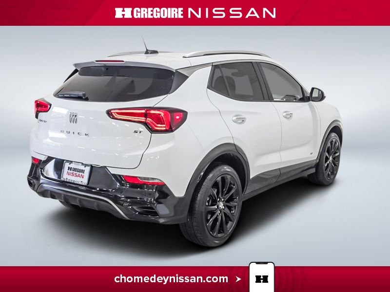 2025 Buick Encore GX Beige Blainville - photo #8