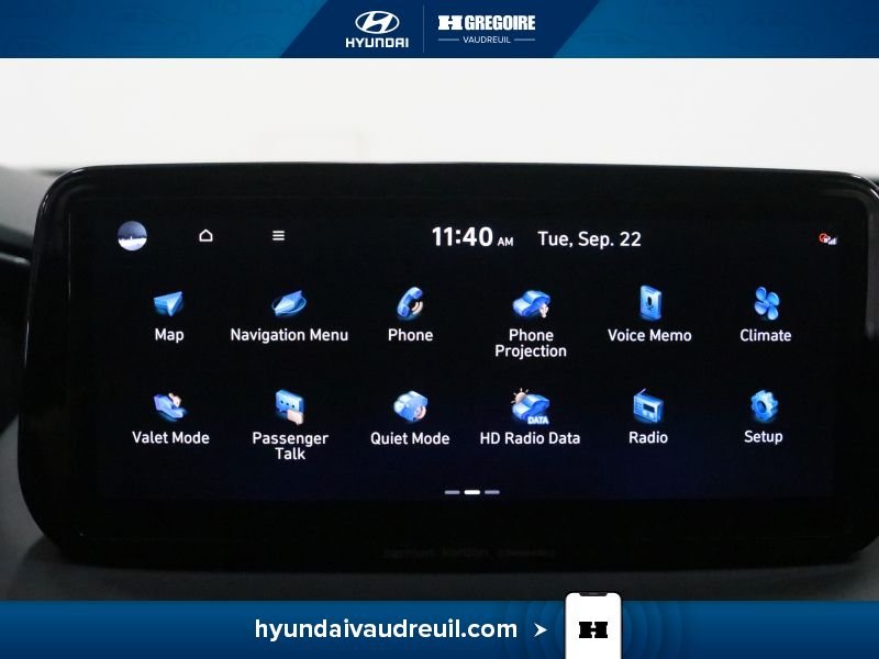 Hyundai Santa Fe YW221 | Ultimate Calligraphy 2023 Rouge Laval - photo #27