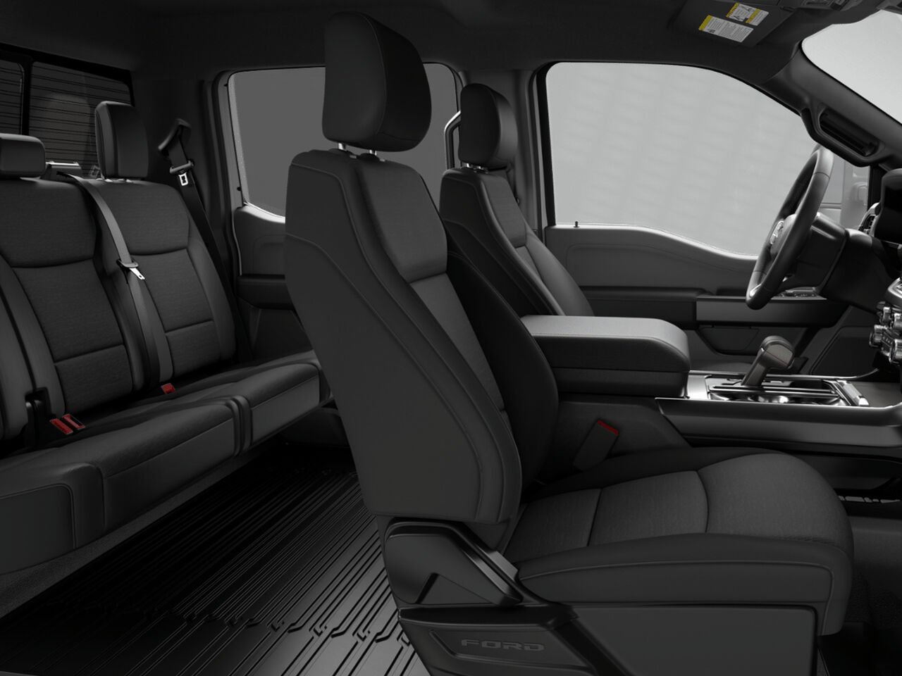 2026 Ford F-150 Oxford White Saint-Jérôme - photo #2