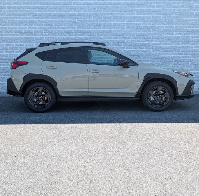 SUBARU Crosstrek ONYX 2026 Dune de sable nacré