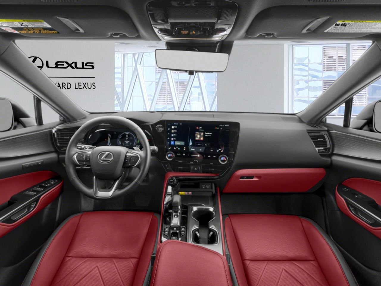 LEXUS NX 19591 | NX 450H+ ULTRA PREMIUM AWD 2026 Ultra blanc Québec - photo #12