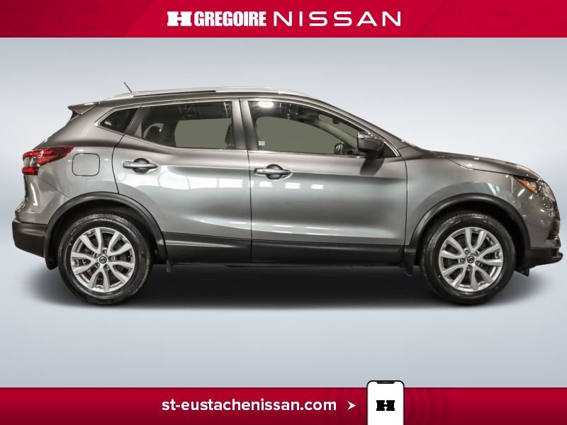 2023 Nissan Qashqai Grey Saint-Eustache - photo #12