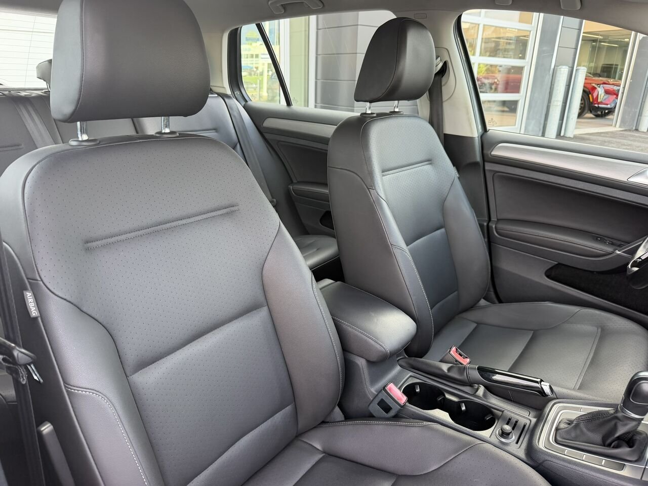 Volkswagen Golf 1.8 TSI Comfortline 2015 Gris Laval - photo #18