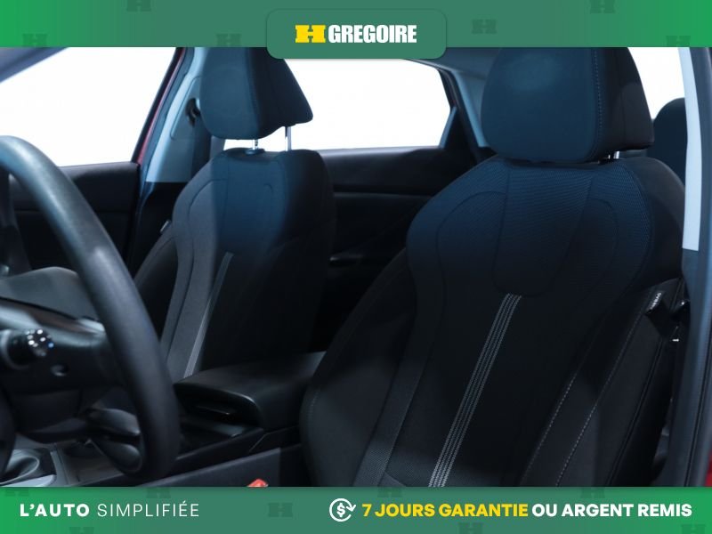 2022 Hyundai Elantra Red Saint-Eustache - photo #15