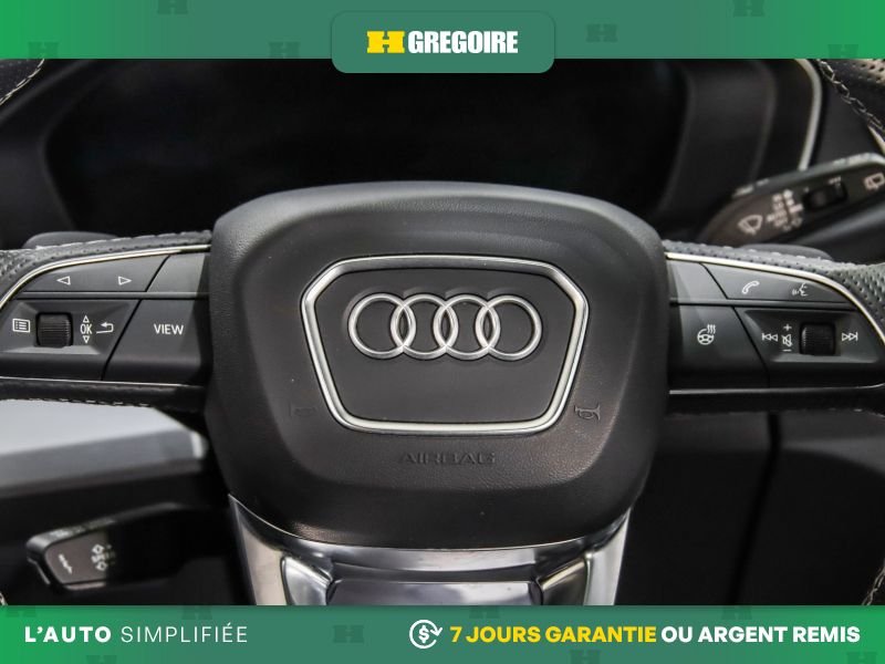 2023 Audi Q5 Grey Saint-Eustache - photo #17