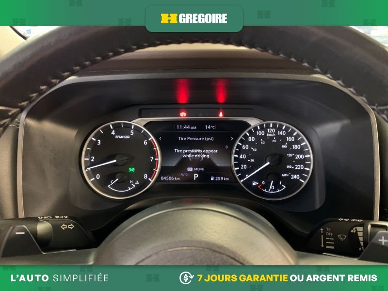 2023 Nissan Rogue S Black