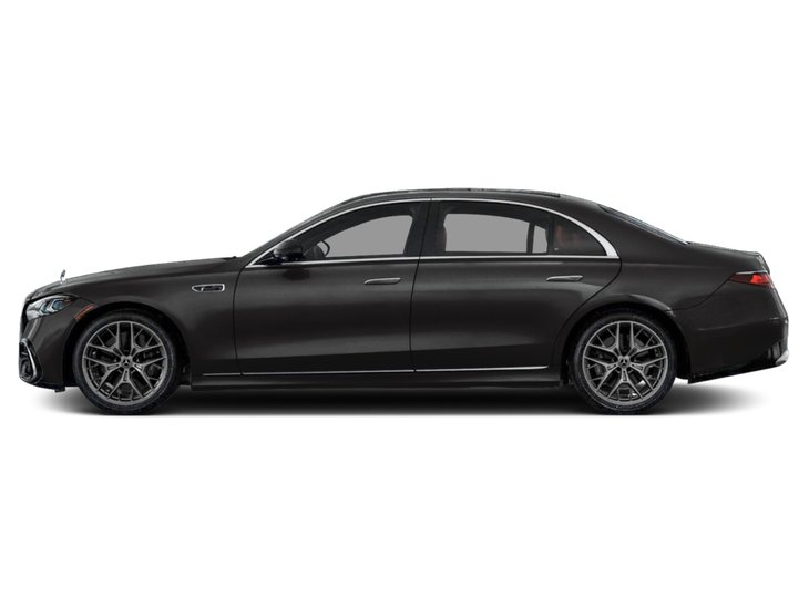 2027 Mercedes-Benz S-Class S 580