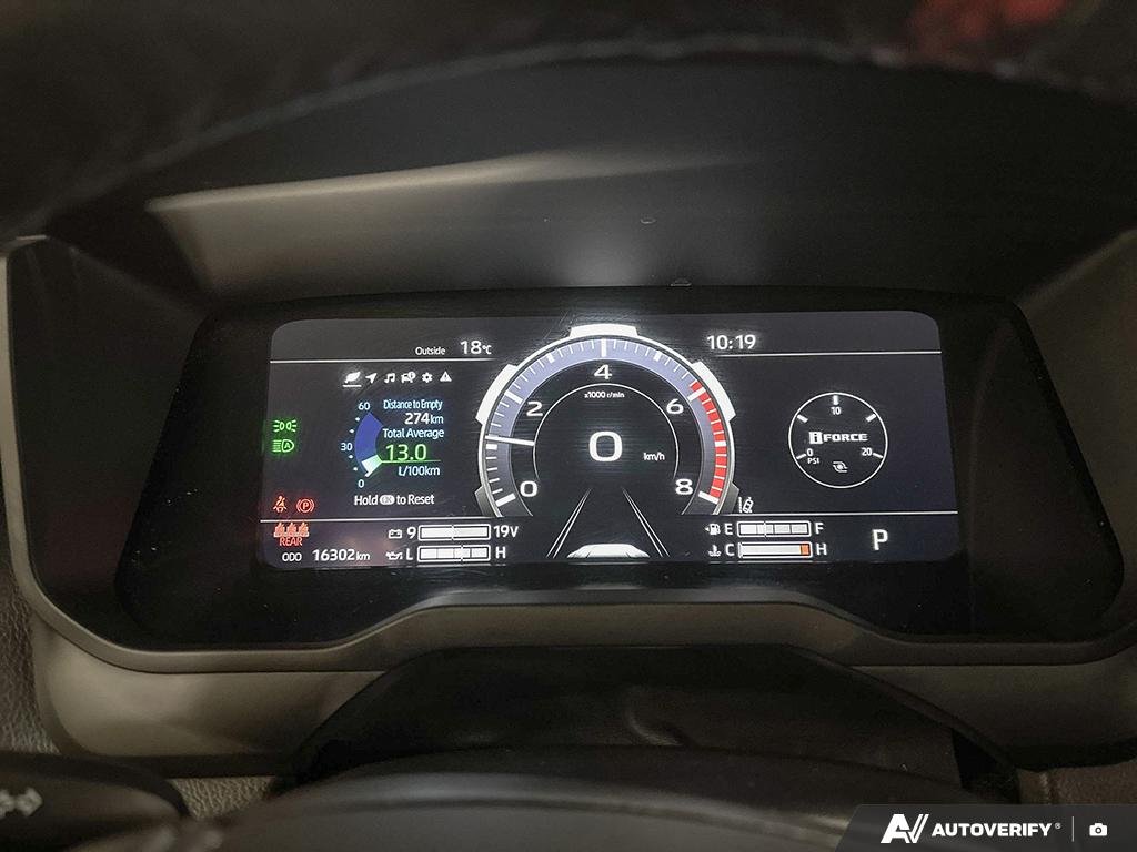 2026 Toyota Tundra S2600600 | Limited White Edmonton - photo #14