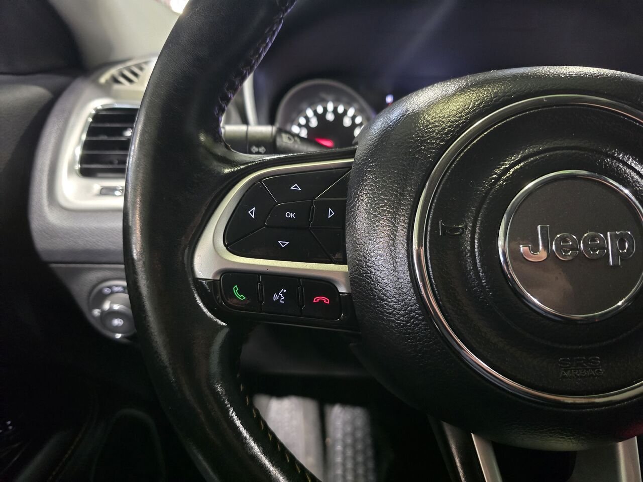 Jeep Compass 2018 Gris Longueuil, - photo #17