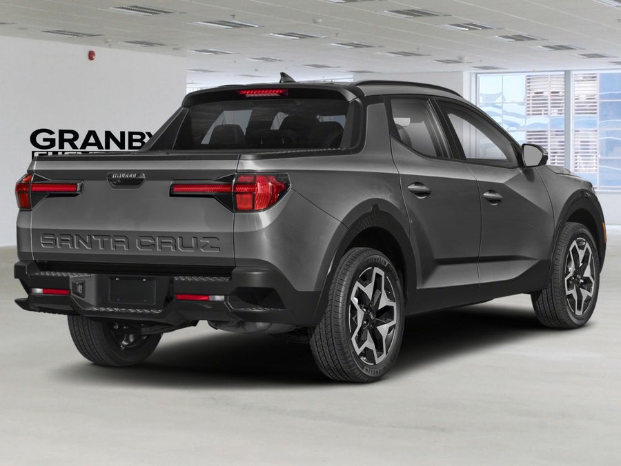 2022 Hyundai Santa Cruz Ultimate TI Grey