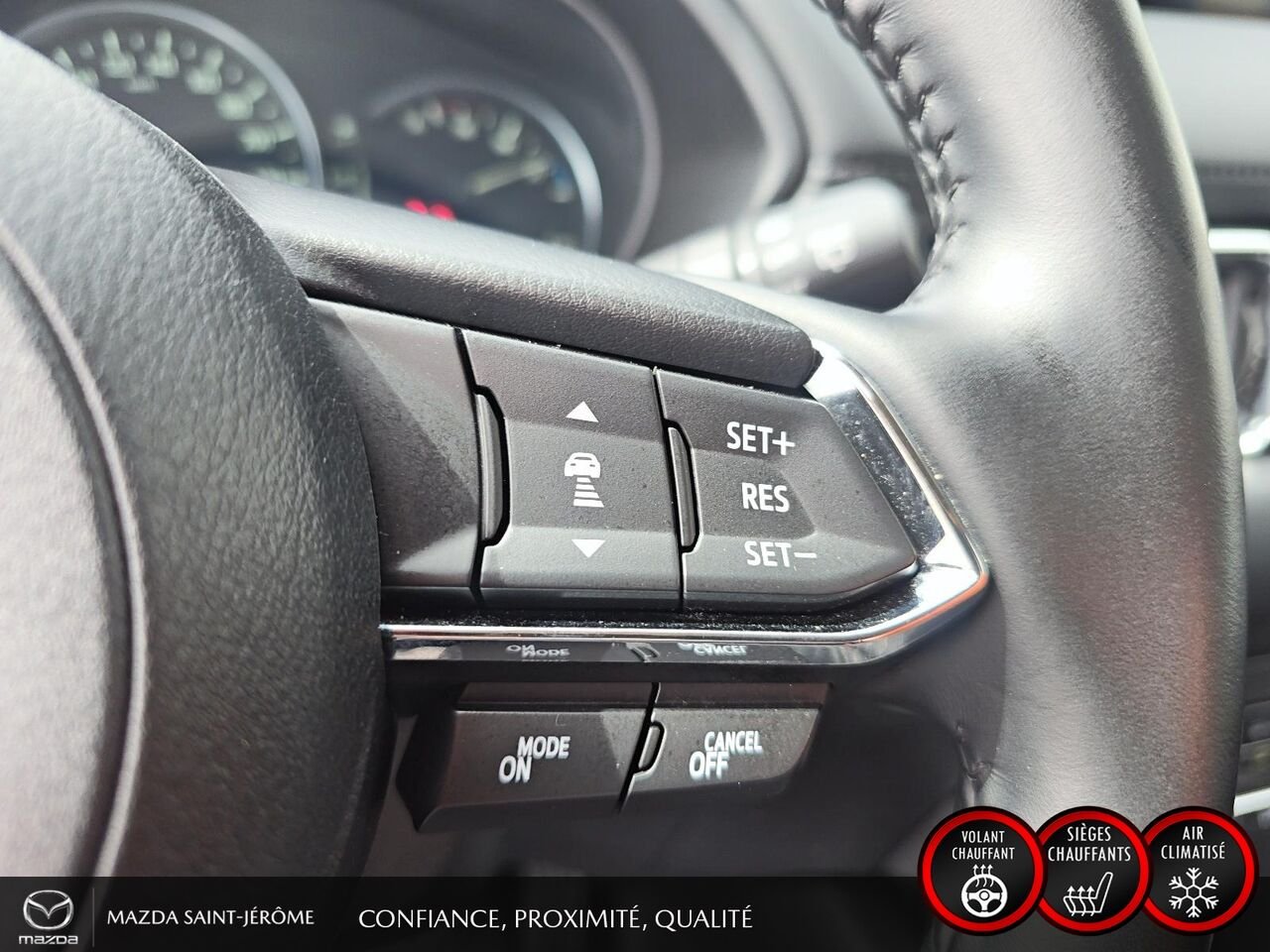 2025 Mazda CX-5 Grey Sainte-Agathe-des-Monts - photo #15